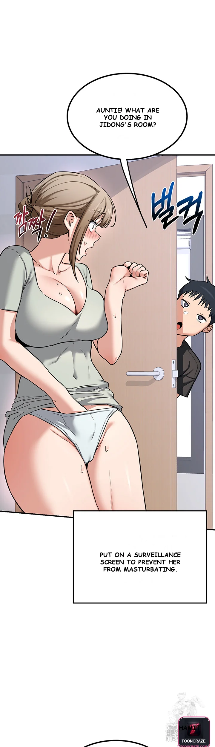 The MILF Exchange Program Episode 12 - Page 64