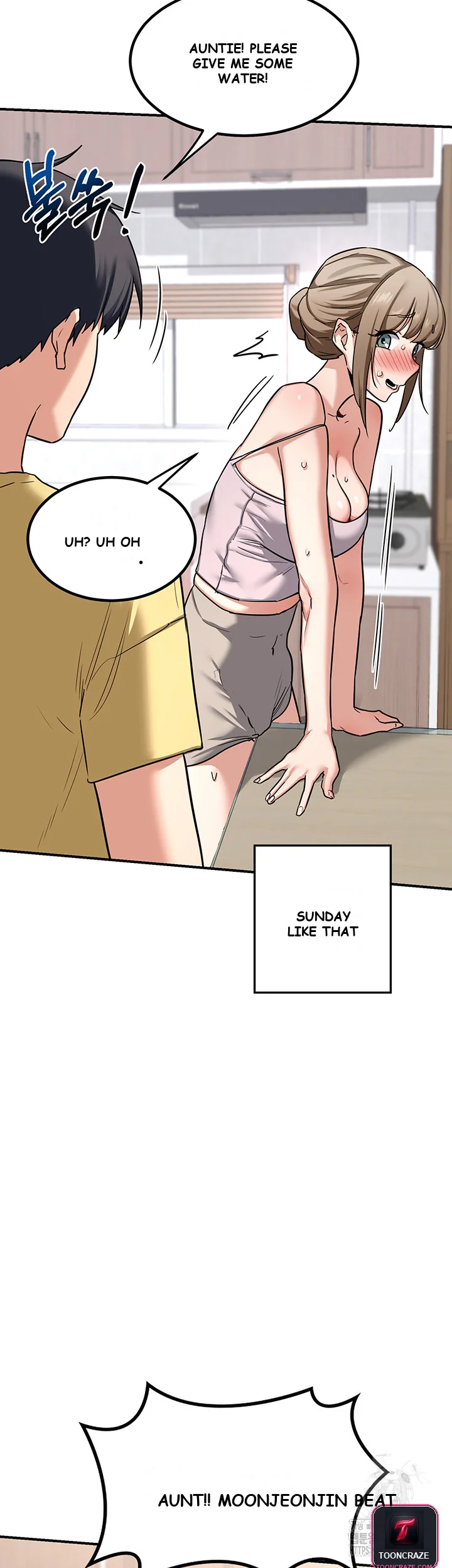 The MILF Exchange Program Episode 12 - Page 65