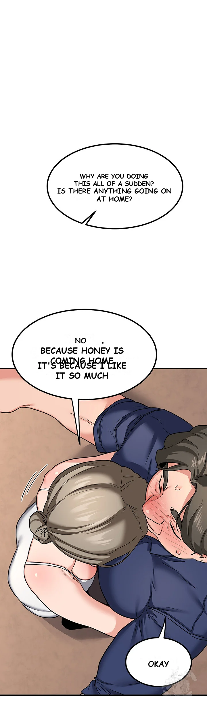 The MILF Exchange Program Episode 13 - Page 21
