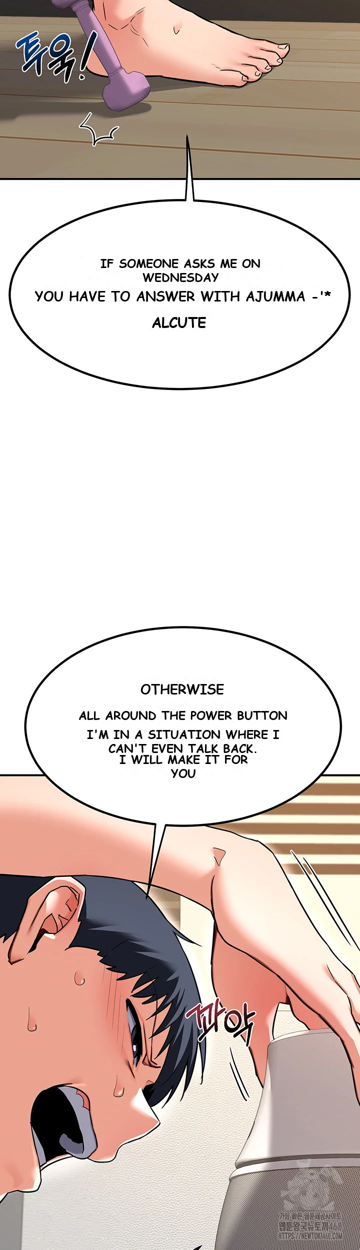The MILF Exchange Program Episode 13 - Page 31