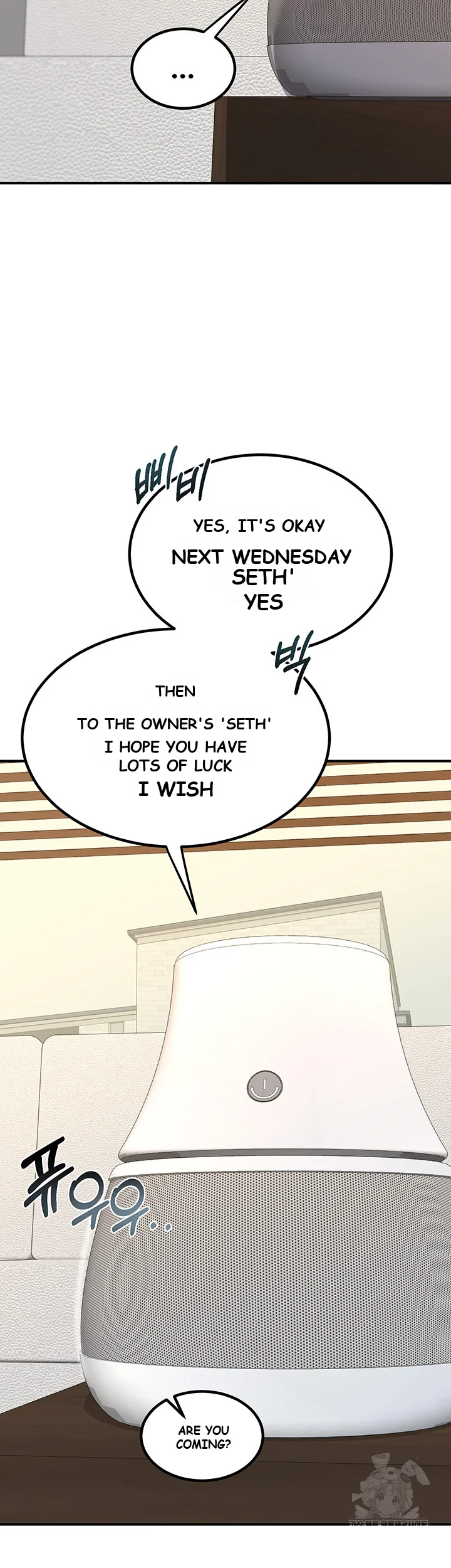 The MILF Exchange Program Episode 13 - Page 32