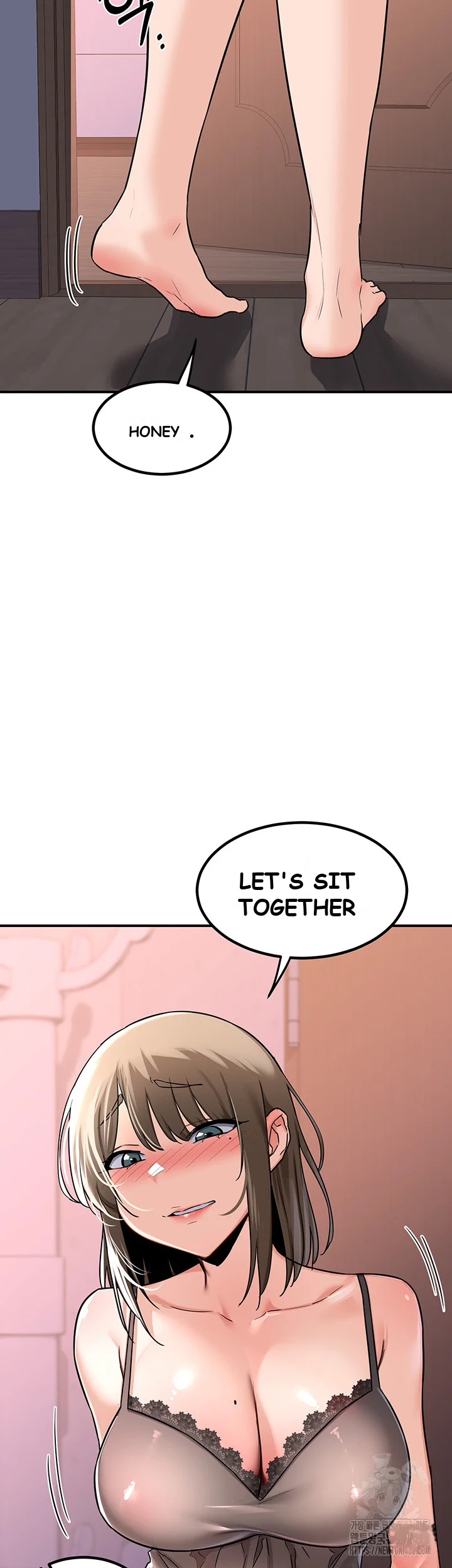 The MILF Exchange Program Episode 13 - Page 35