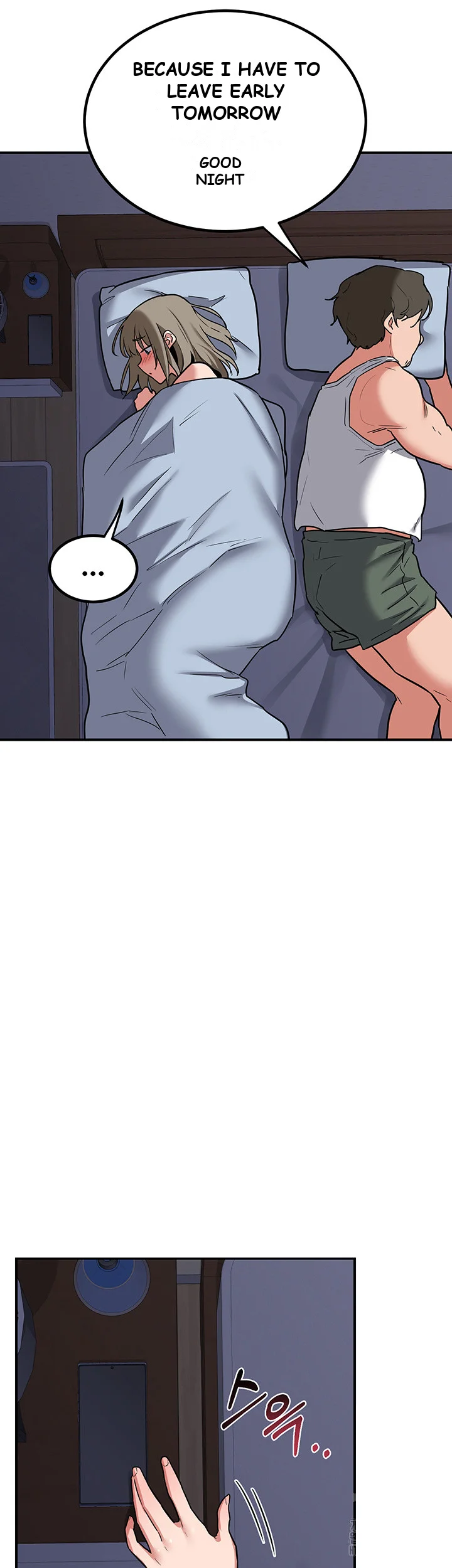 The MILF Exchange Program Episode 13 - Page 49