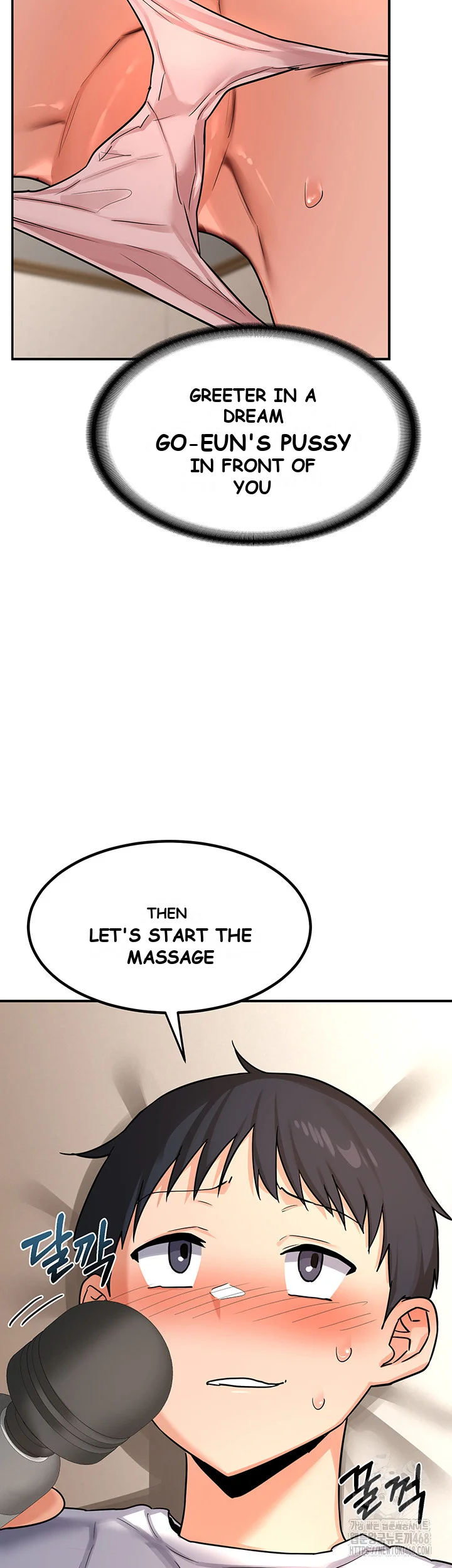 The MILF Exchange Program Episode 14 - Page 36