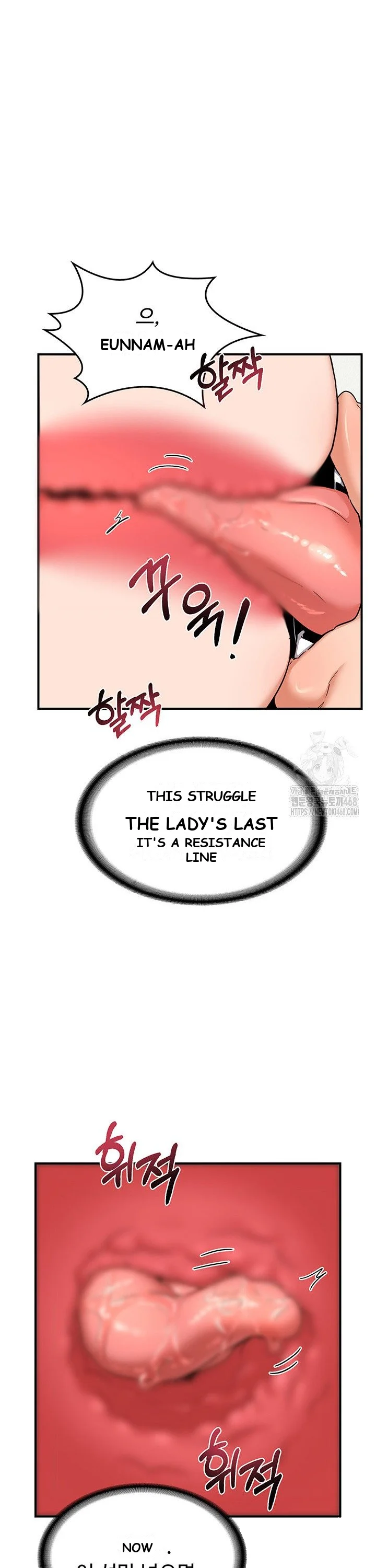 The MILF Exchange Program Episode 15 - Page 14