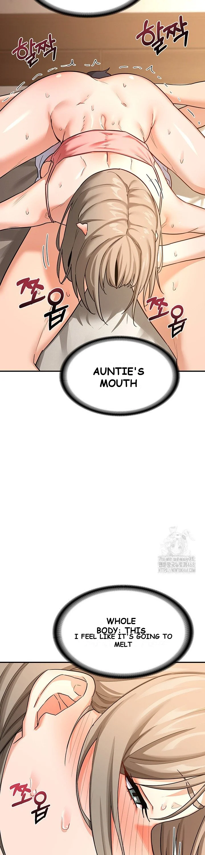 The MILF Exchange Program Episode 15 - Page 28