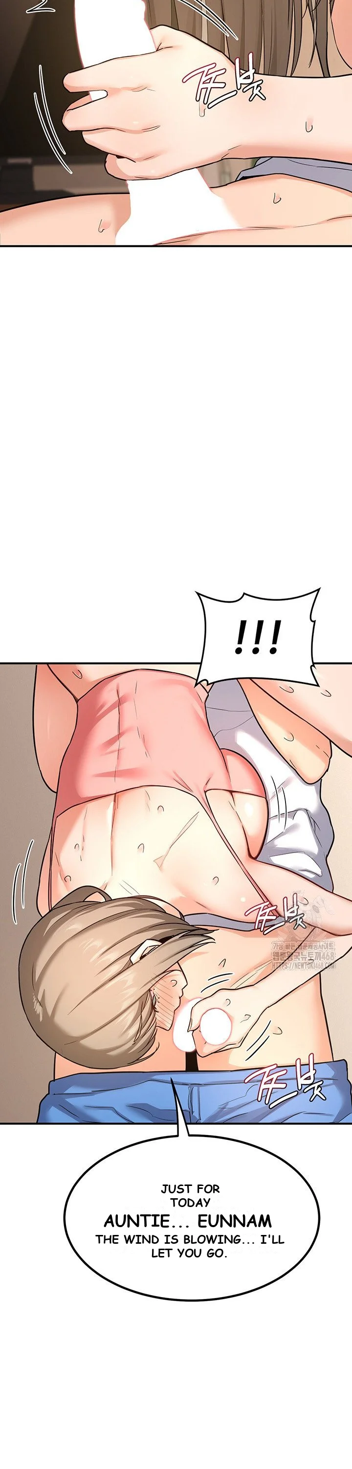 The MILF Exchange Program Episode 15 - Page 3
