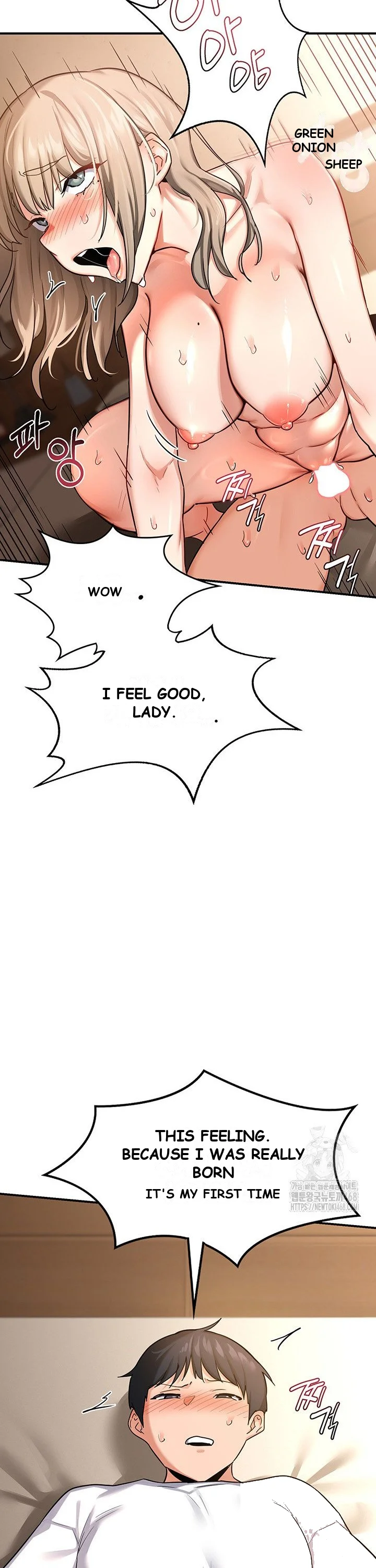 The MILF Exchange Program Episode 15 - Page 45