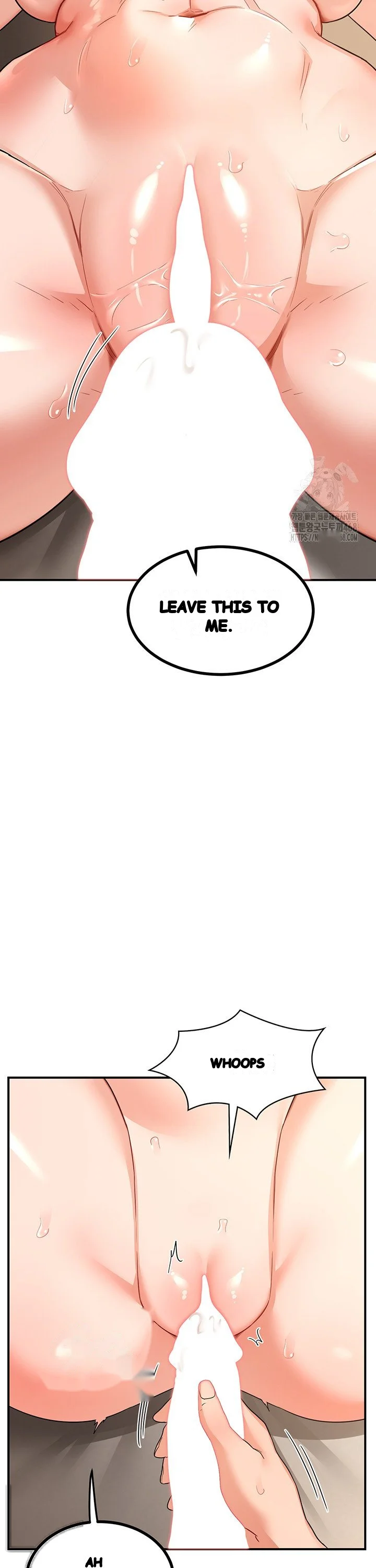 The MILF Exchange Program Episode 17 - Page 16