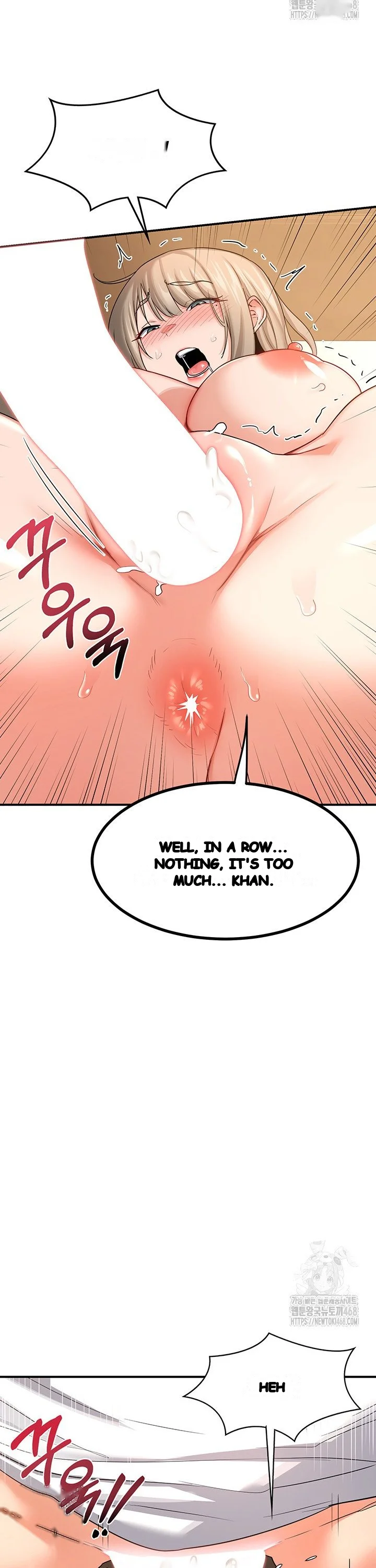 The MILF Exchange Program Episode 17 - Page 18