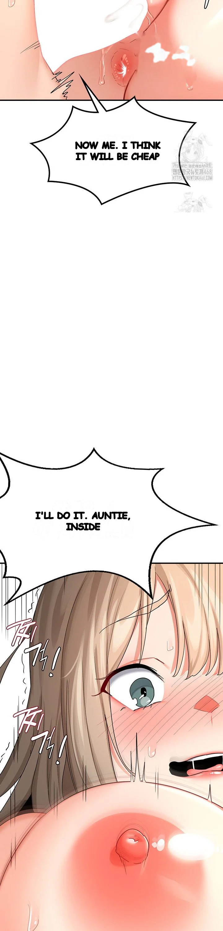 The MILF Exchange Program Episode 17 - Page 36