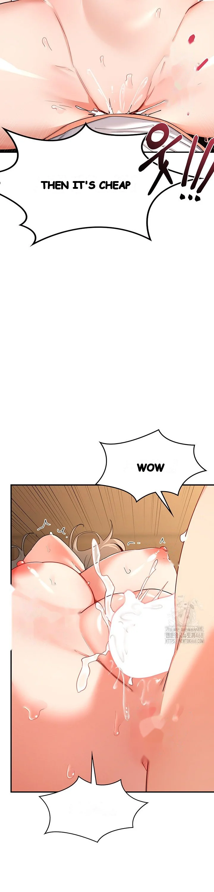The MILF Exchange Program Episode 17 - Page 38