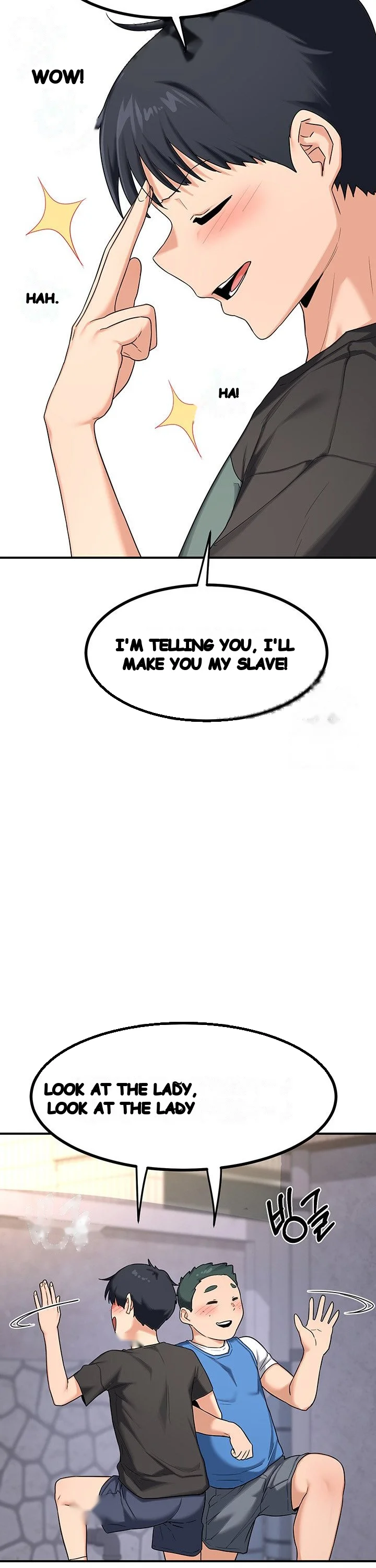 The MILF Exchange Program Episode 18 - Page 16