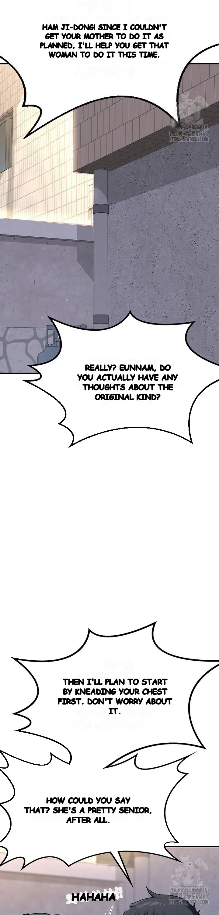The MILF Exchange Program Episode 18 - Page 18