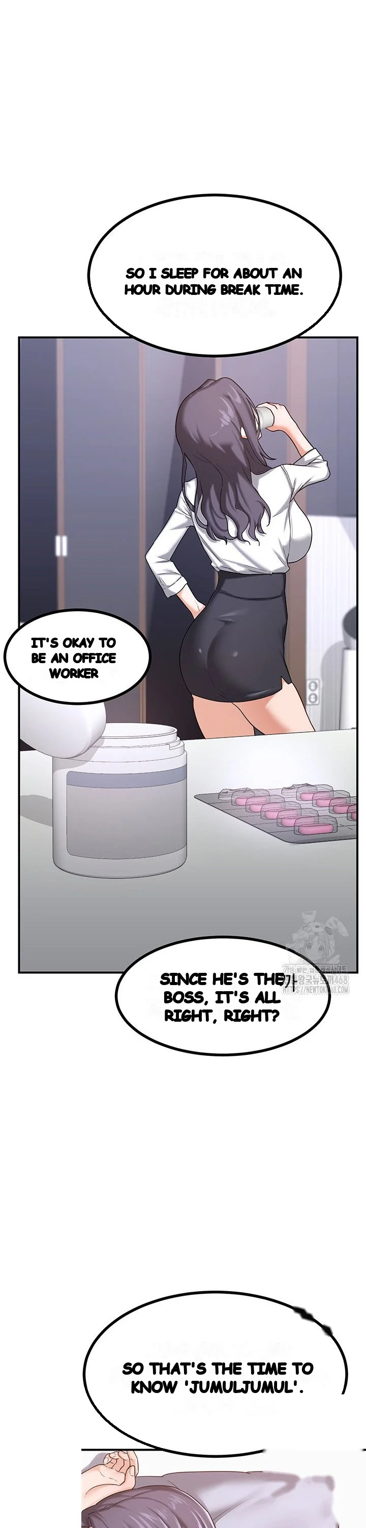 The MILF Exchange Program Episode 18 - Page 21