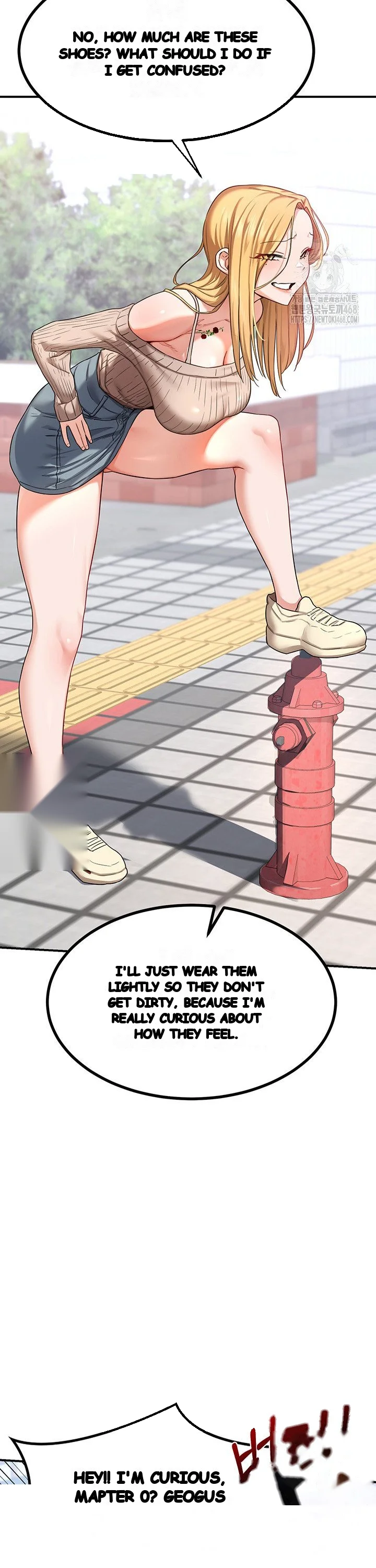 The MILF Exchange Program Episode 18 - Page 30