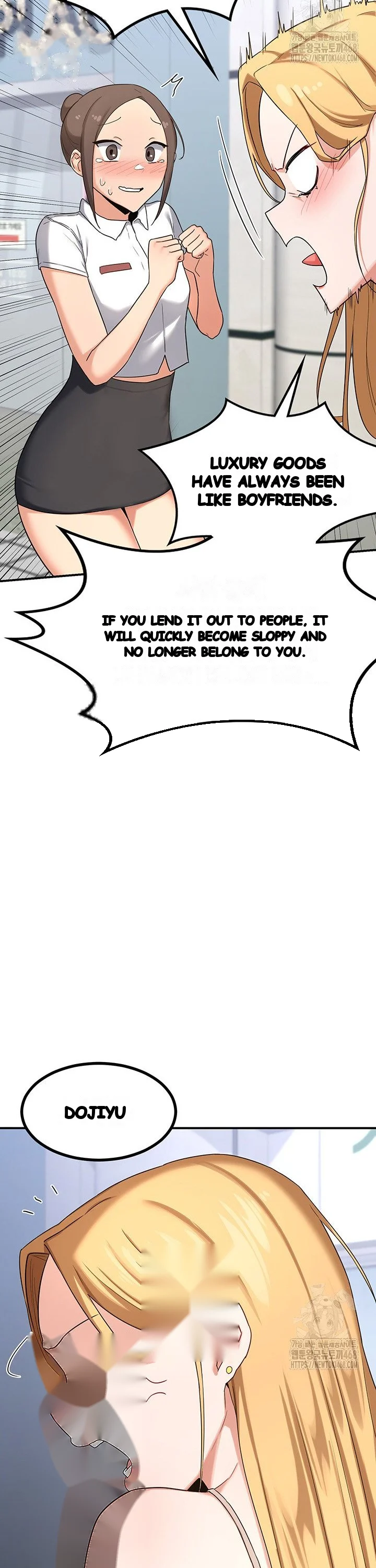 The MILF Exchange Program Episode 18 - Page 31