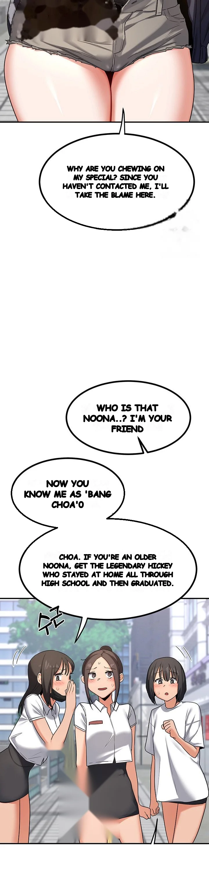 The MILF Exchange Program Episode 18 - Page 33