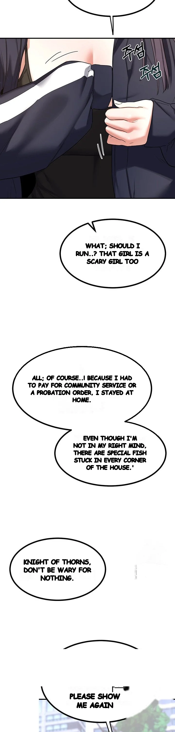The MILF Exchange Program Episode 18 - Page 35