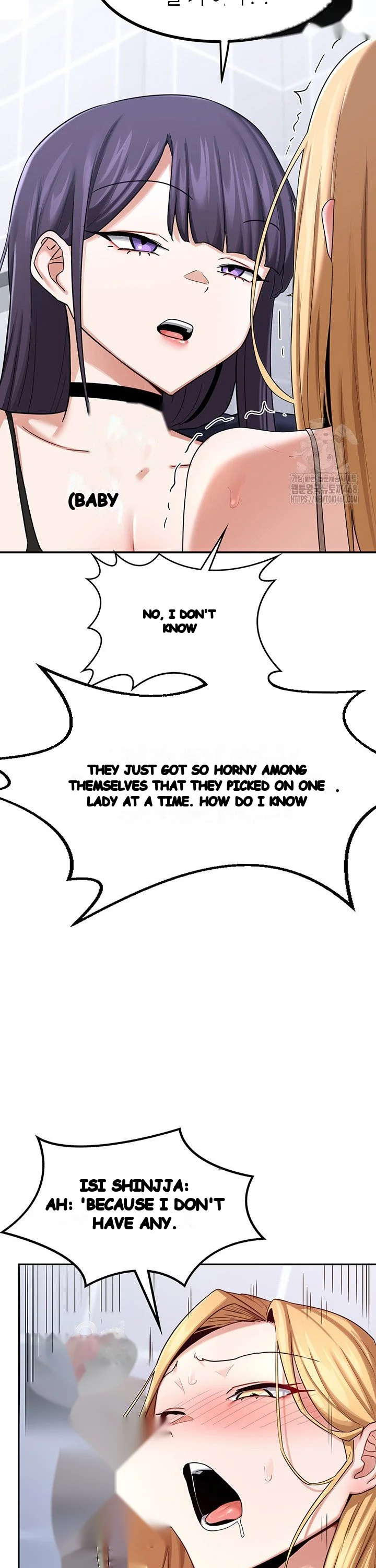 The MILF Exchange Program Episode 18 - Page 44