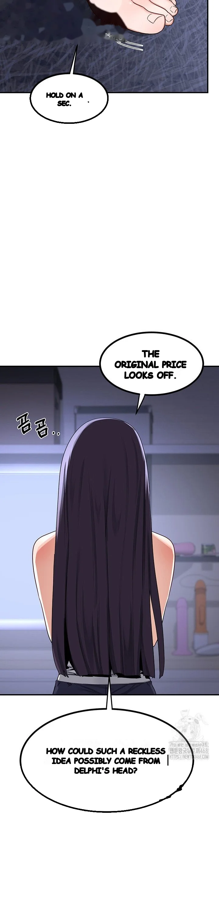 The MILF Exchange Program Episode 18 - Page 9