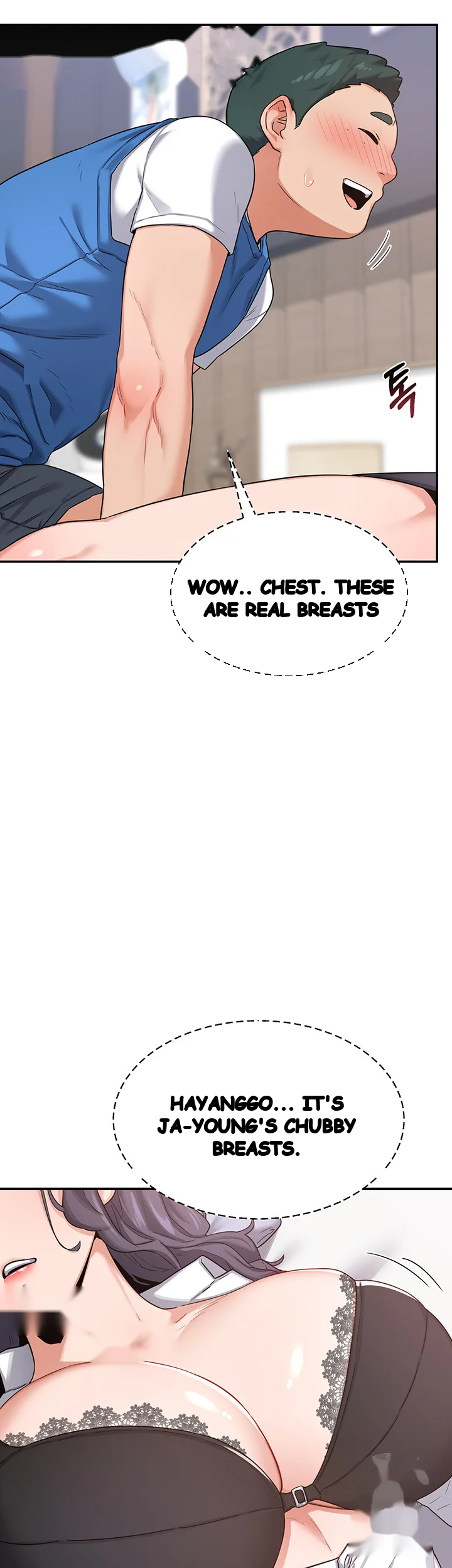 The MILF Exchange Program Episode 19 - Page 12