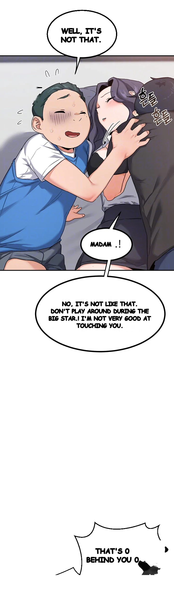 The MILF Exchange Program Episode 19 - Page 15