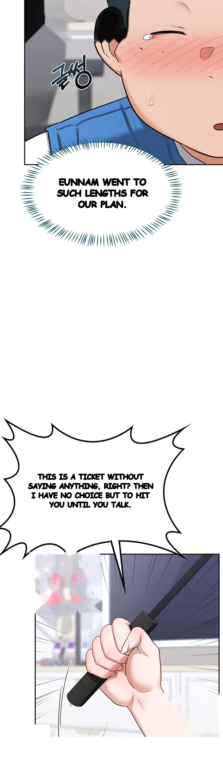 The MILF Exchange Program Episode 19 - Page 37
