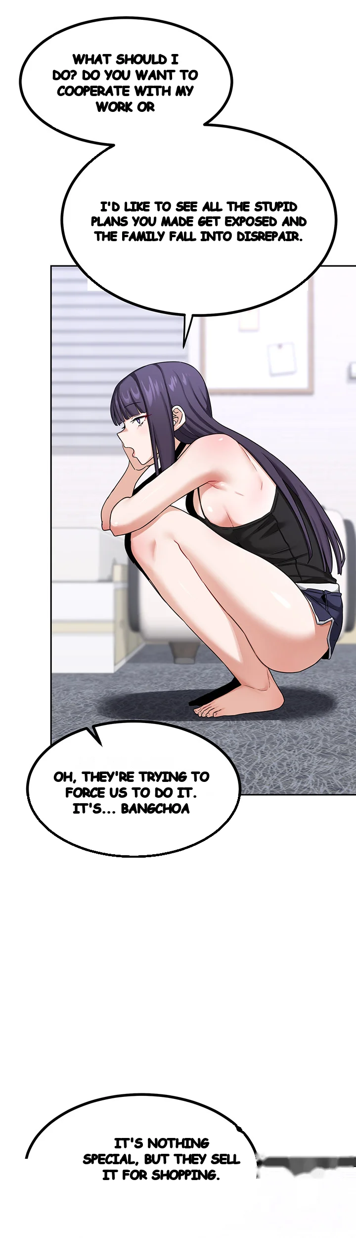 The MILF Exchange Program Episode 19 - Page 48