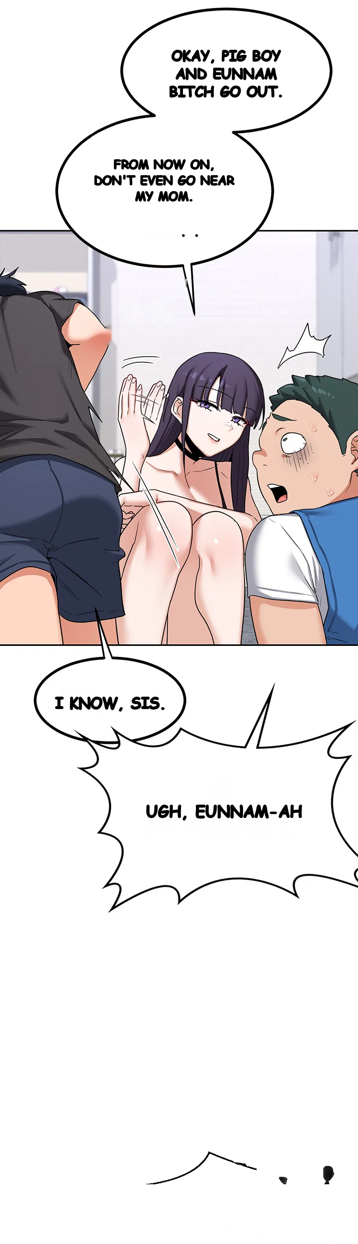The MILF Exchange Program Episode 19 - Page 53