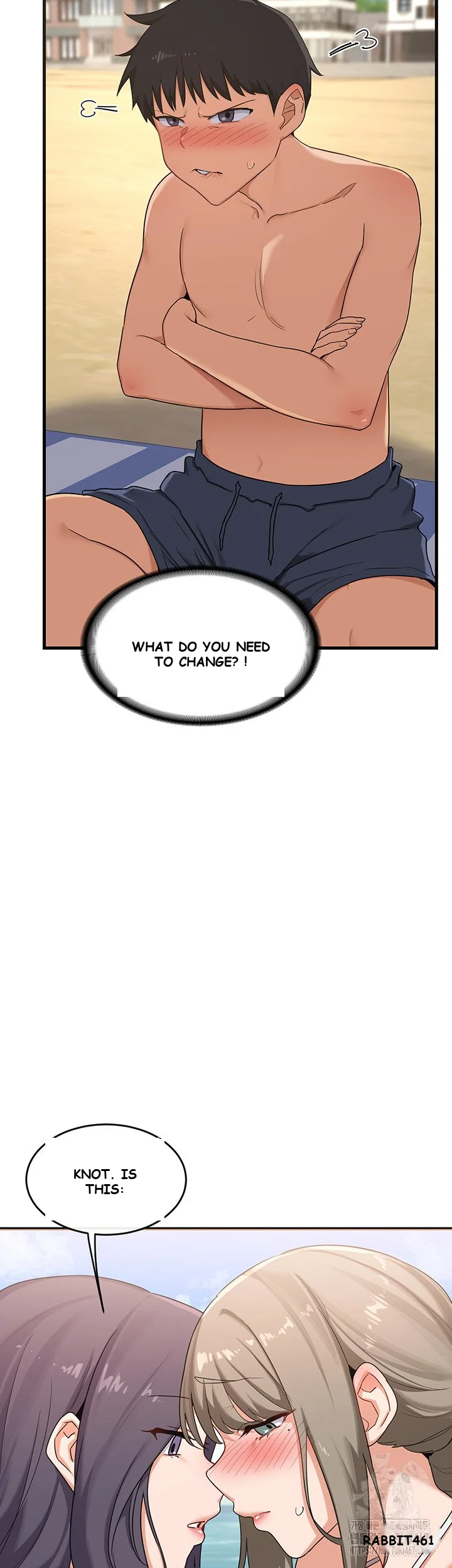 The MILF Exchange Program Episode 2 - Page 30