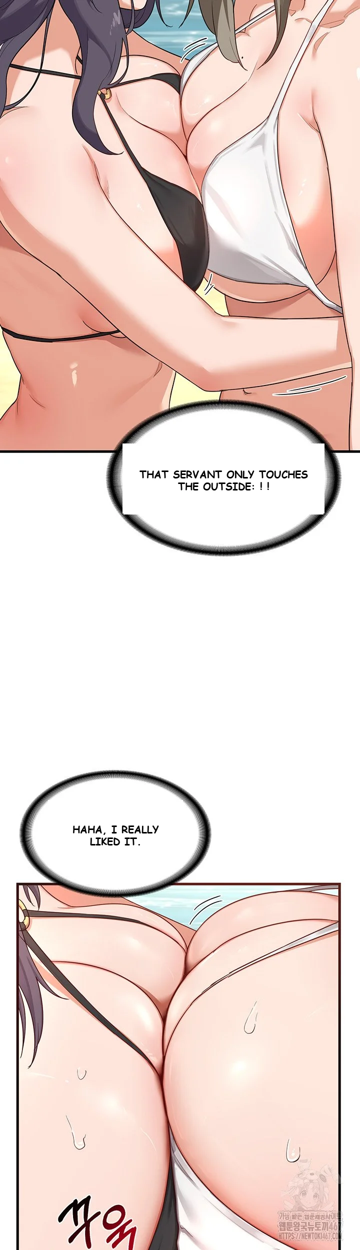 The MILF Exchange Program Episode 2 - Page 31