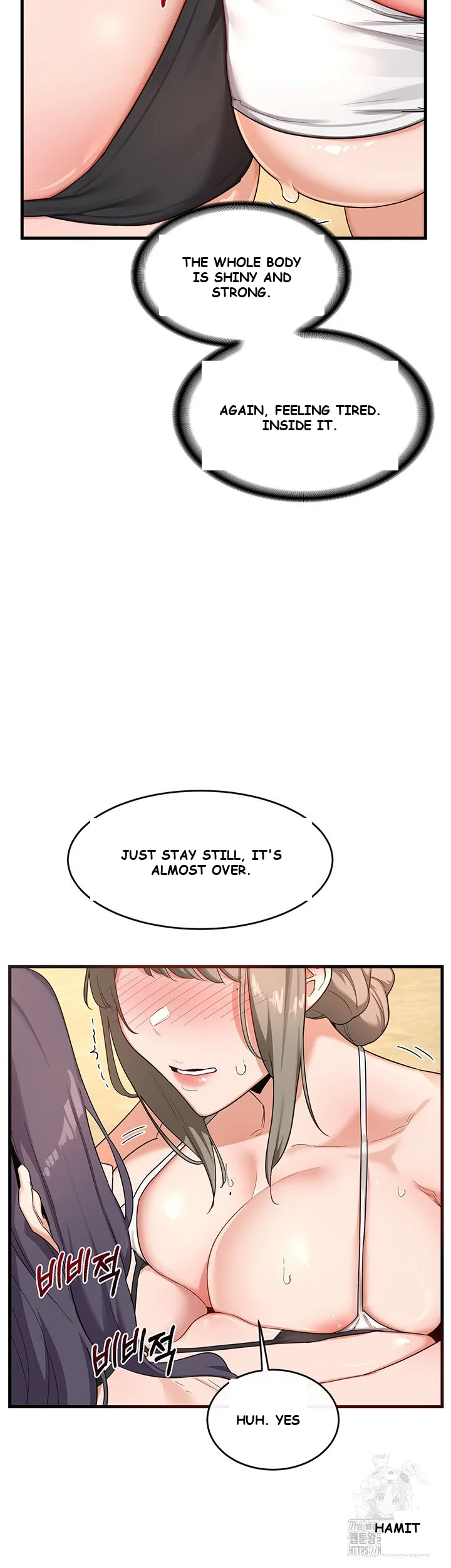 The MILF Exchange Program Episode 2 - Page 32