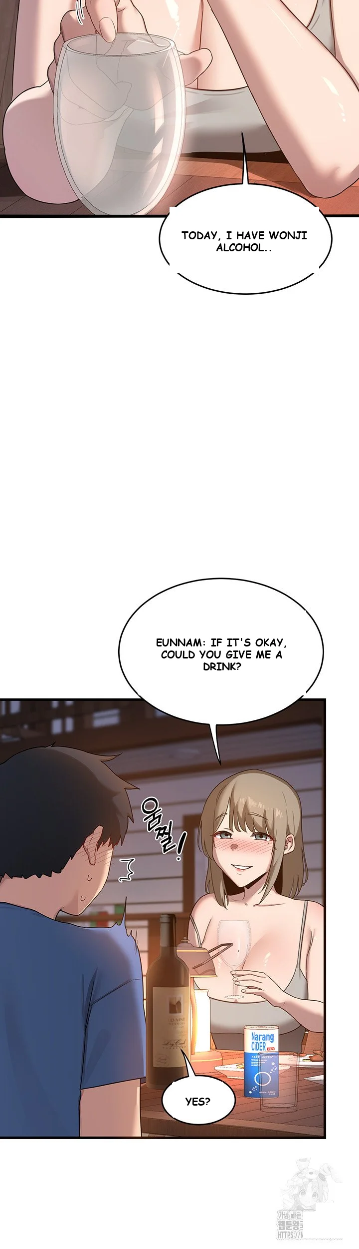 The MILF Exchange Program Episode 2 - Page 43