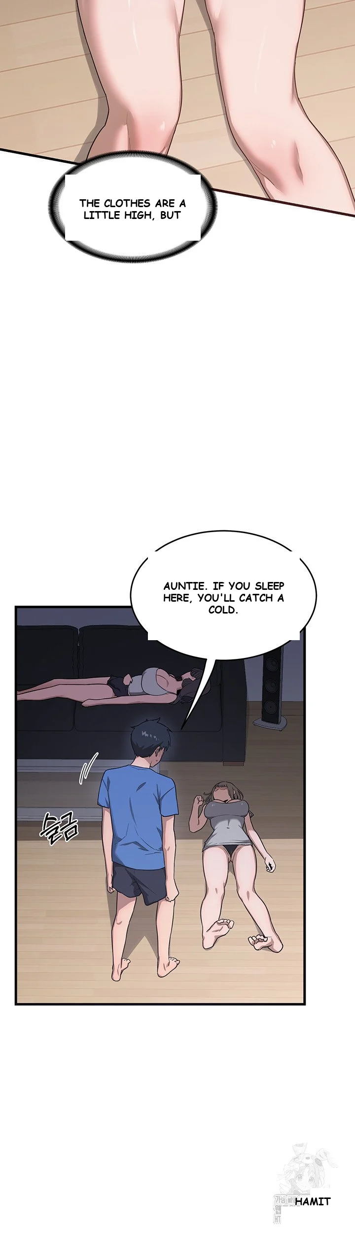 The MILF Exchange Program Episode 2 - Page 71