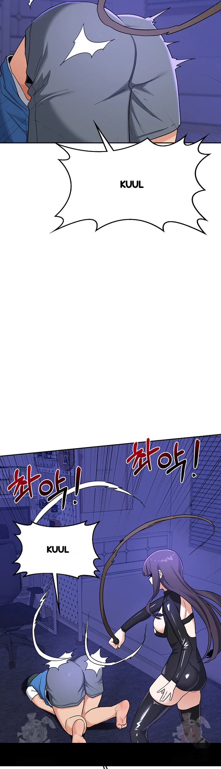 The MILF Exchange Program Episode 20 - Page 17