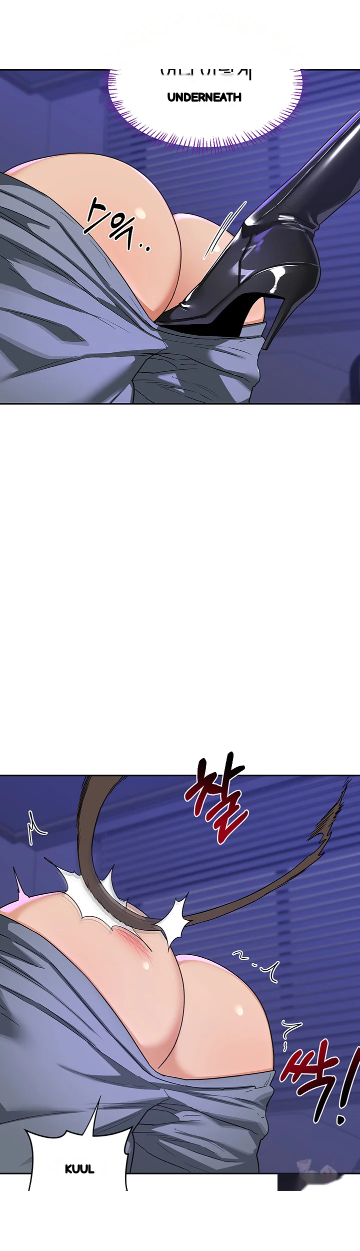 The MILF Exchange Program Episode 20 - Page 20