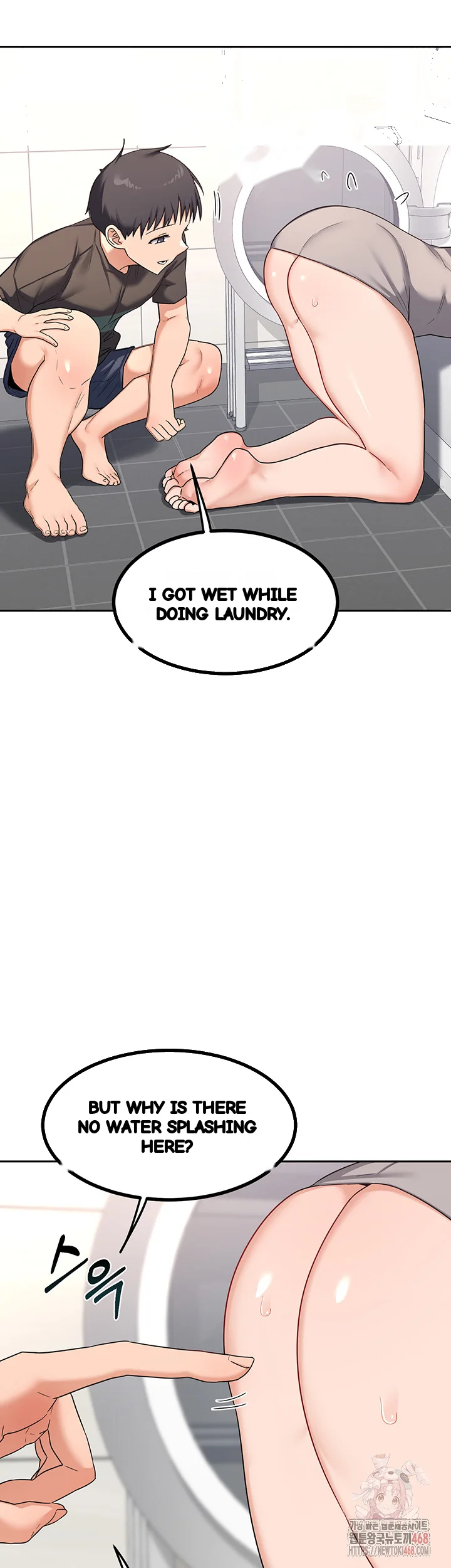 The MILF Exchange Program Episode 20 - Page 31