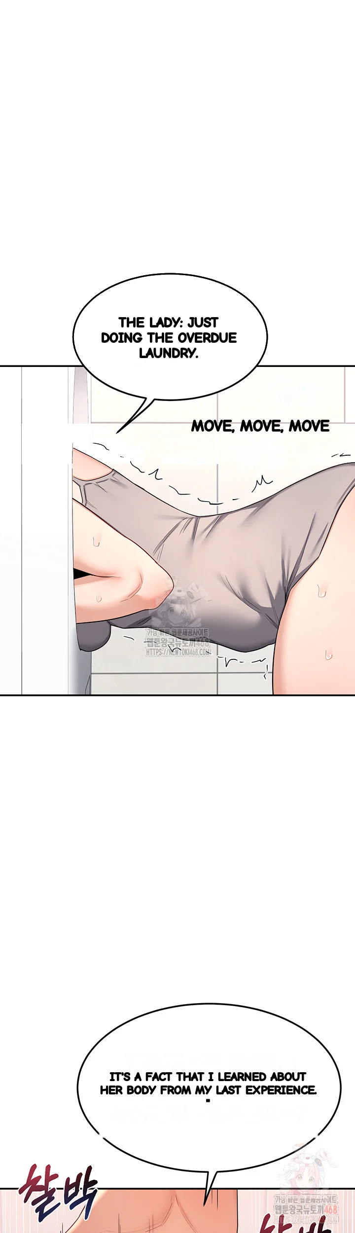 The MILF Exchange Program Episode 20 - Page 49