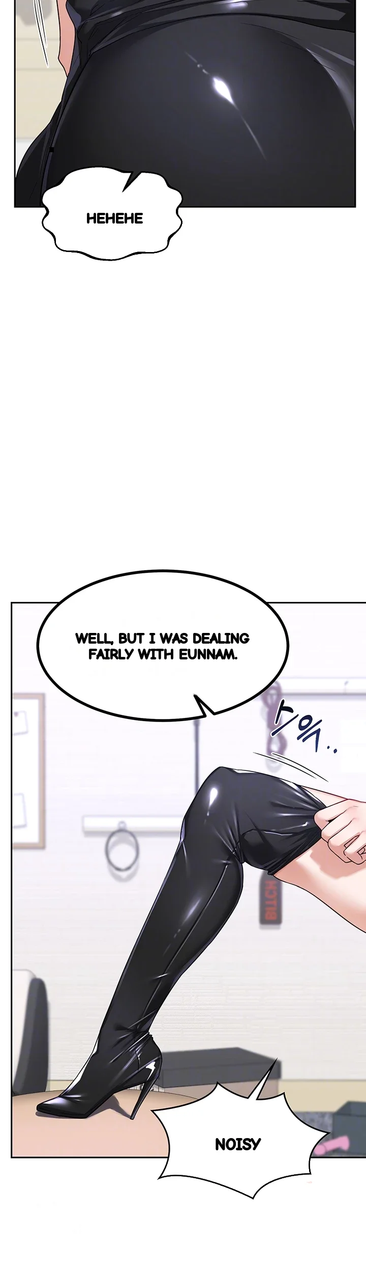 The MILF Exchange Program Episode 20 - Page 5
