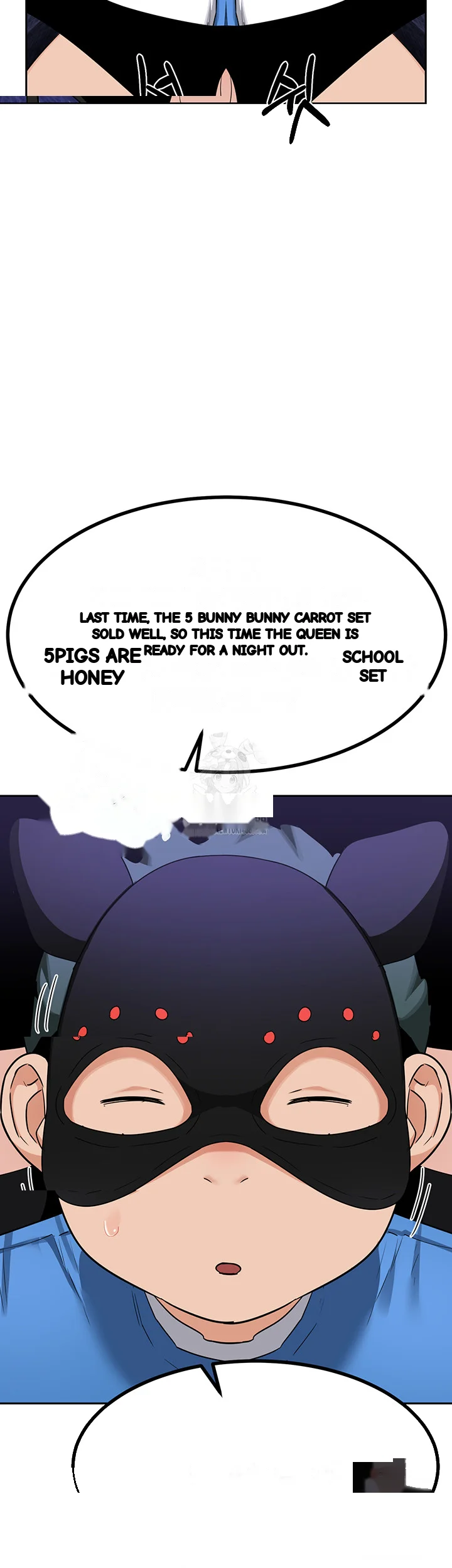 The MILF Exchange Program Episode 20 - Page 8