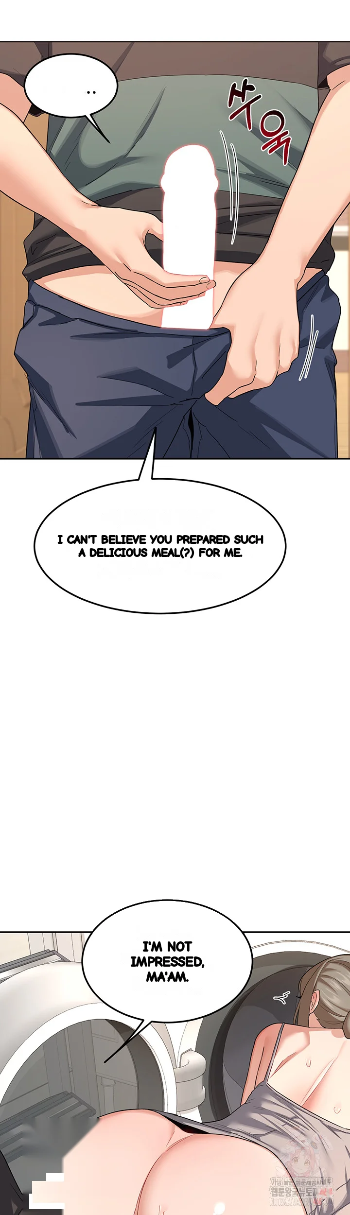 The MILF Exchange Program Episode 21 - Page 19