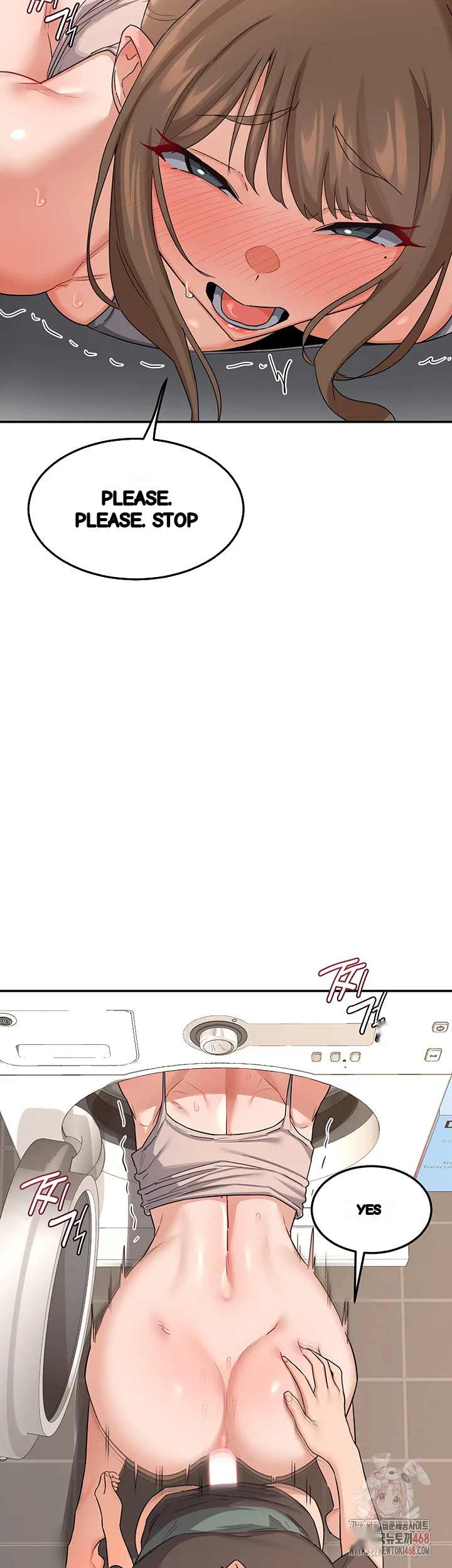 The MILF Exchange Program Episode 21 - Page 37