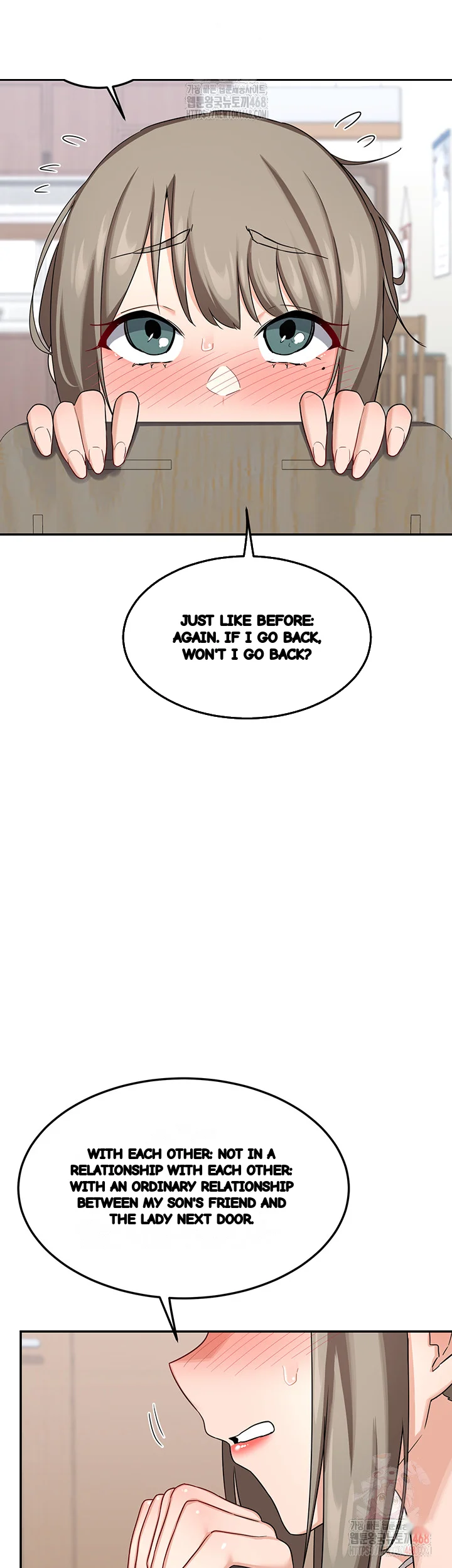The MILF Exchange Program Episode 21 - Page 59
