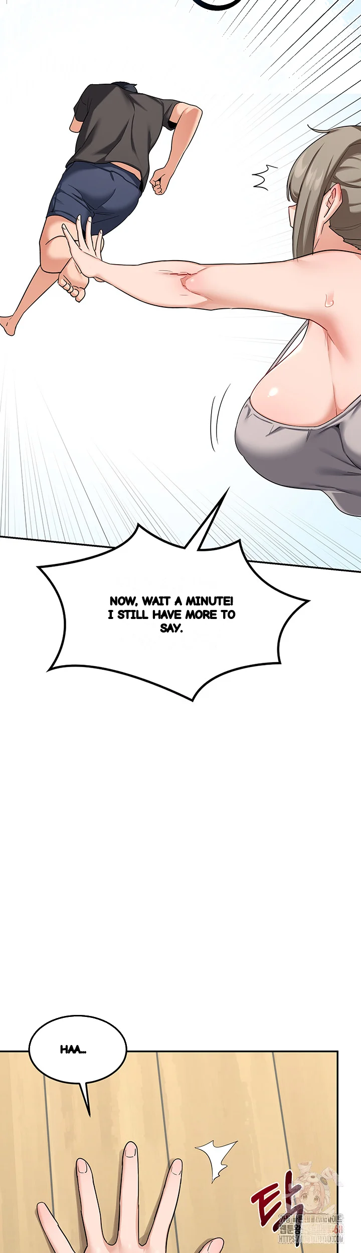 The MILF Exchange Program Episode 22 - Page 16