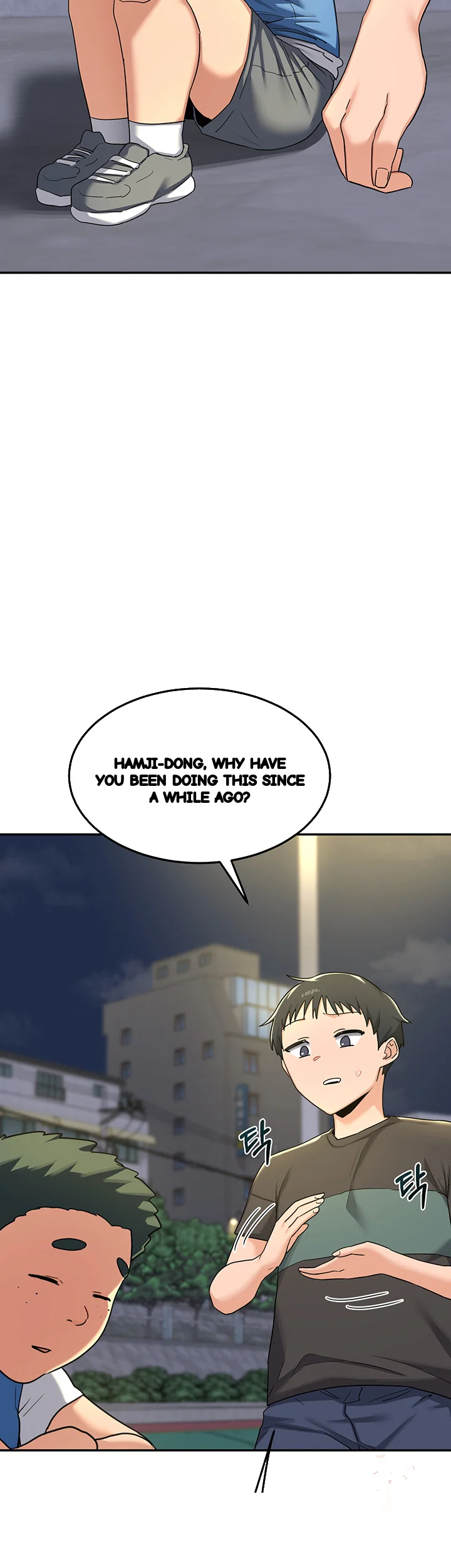The MILF Exchange Program Episode 22 - Page 27