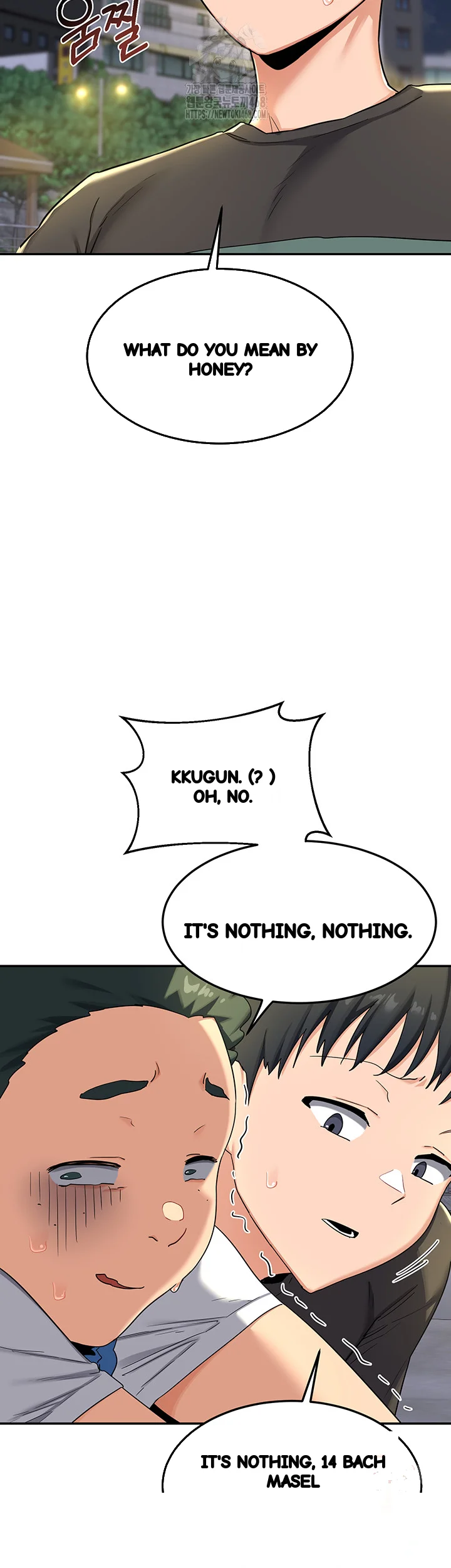 The MILF Exchange Program Episode 22 - Page 30