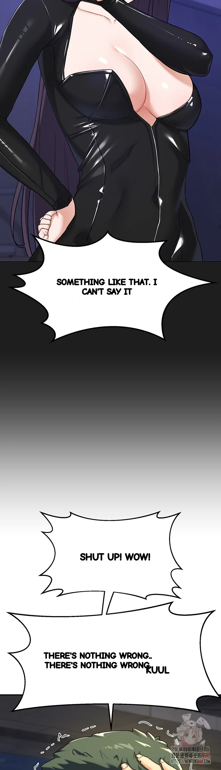 The MILF Exchange Program Episode 22 - Page 35
