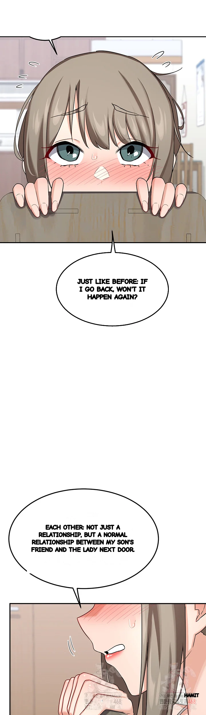 The MILF Exchange Program Episode 22 - Page 4
