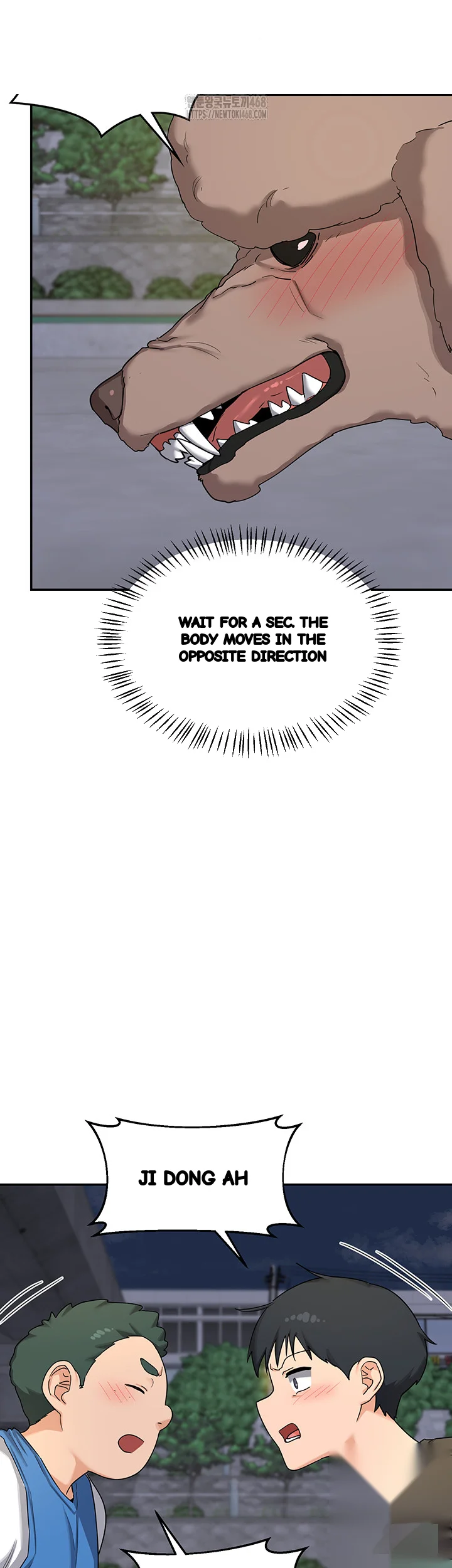 The MILF Exchange Program Episode 22 - Page 51
